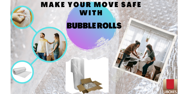 Bubbles for value items