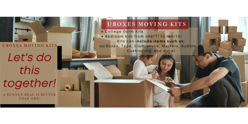 Tips To Help Pack and Move