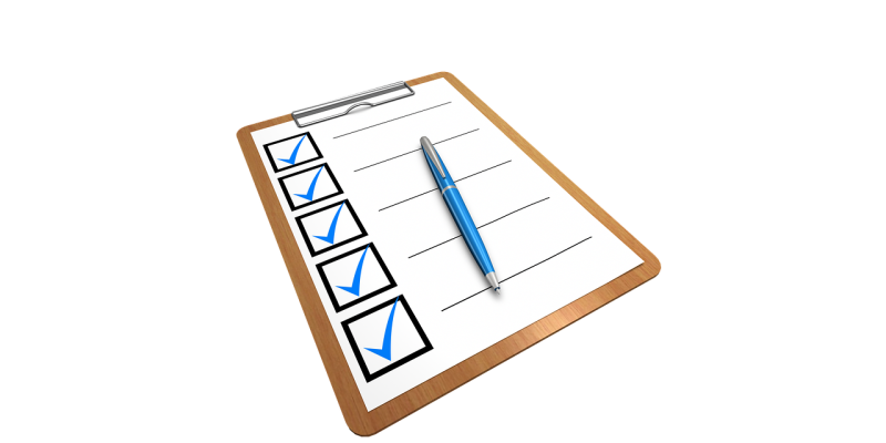 Mattress Moving Checklist