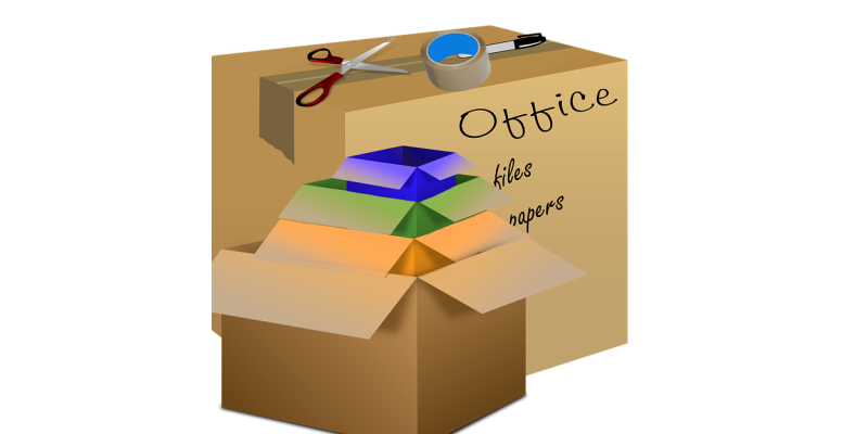 Moving Box Sizes
