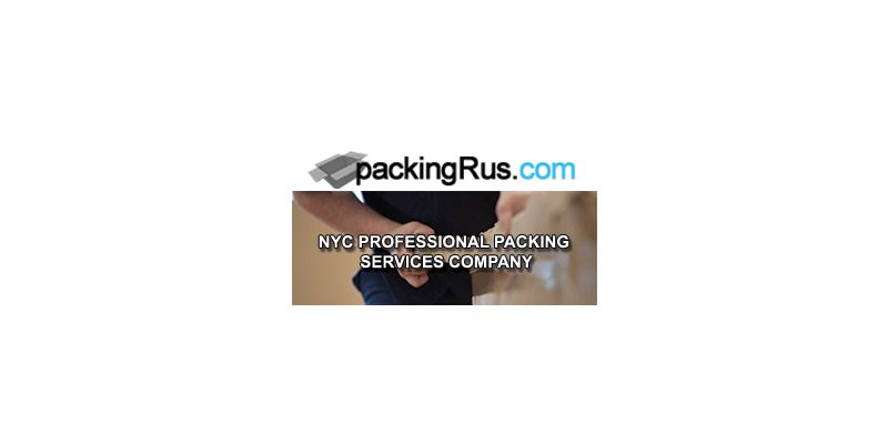 PackingRUs Packing Services
