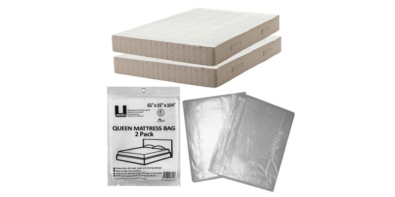 Protect your mattress while moving