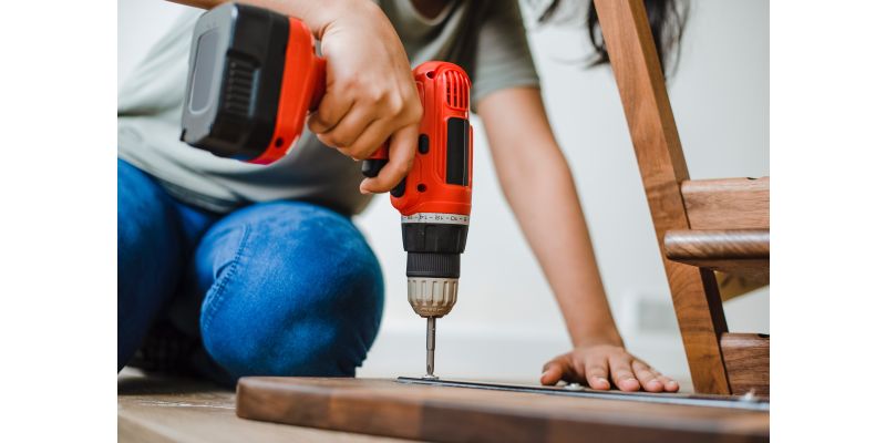Learn how to pack furniture for moving