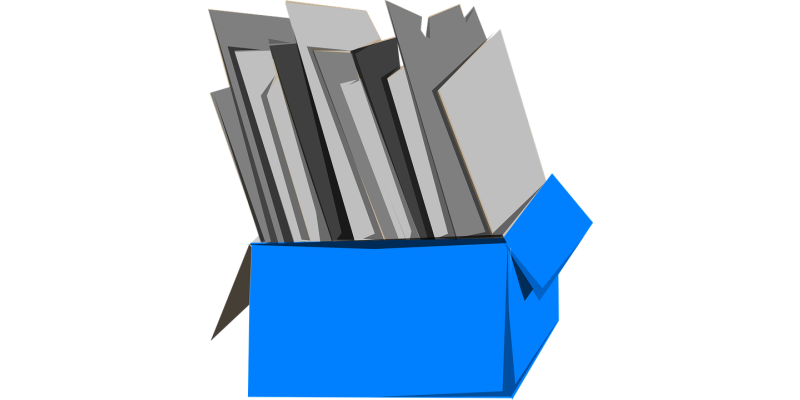 Tips to Move Your Office Files Carefully with Office Moving Boxes