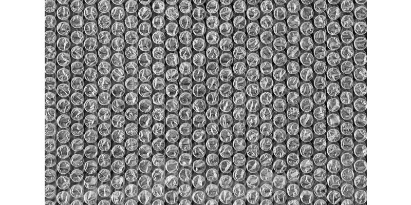 How Can Bubble Cushion Wrap Help Save Fragile Items?