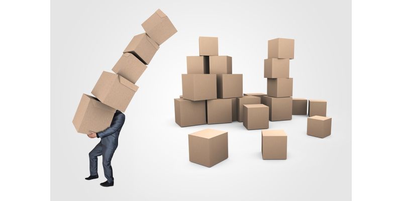 5 Mistakes You Must Avoid when Using Moving Boxes