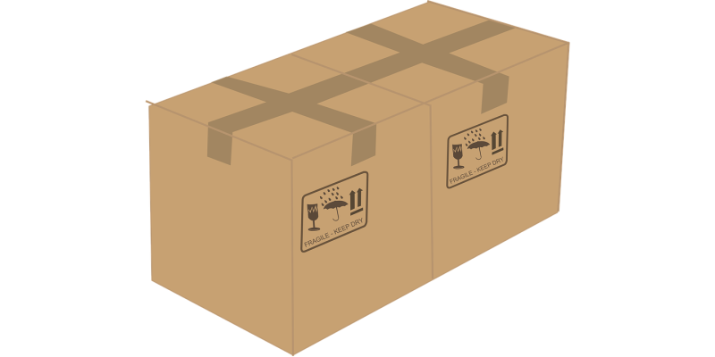 Complete your kit with packing supplies 