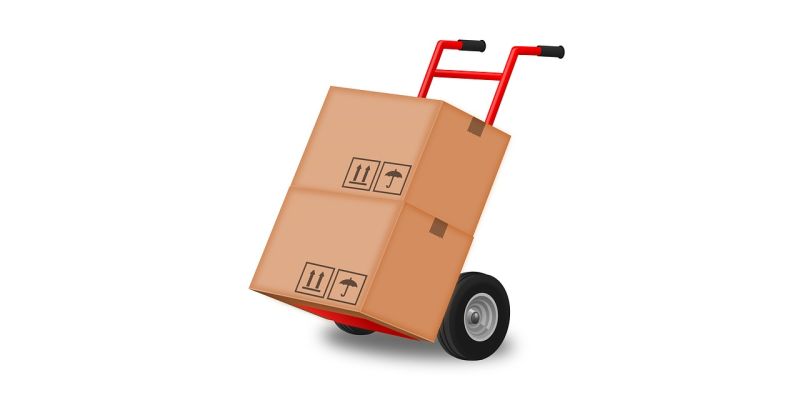 hand truck for moving