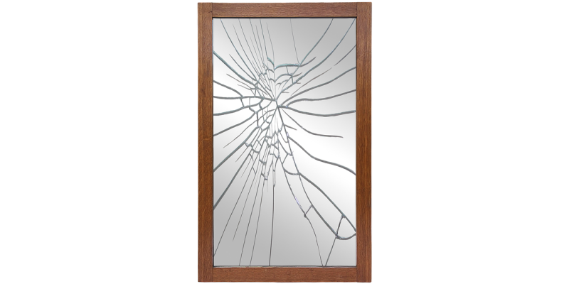 mirror frame pack in mirror boxes