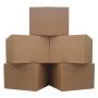 5 Extra Large Moving Boxes 23" x 23" x 16"