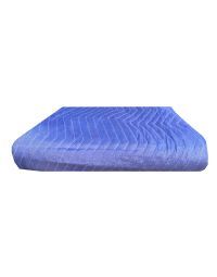 UBMOVE Blue Mattress Pad Cotton