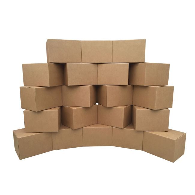 Medium Moving Boxes 18