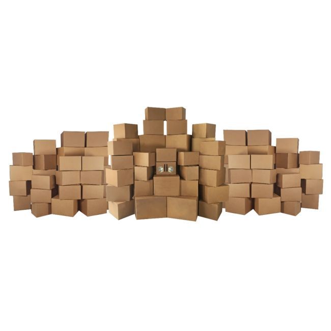 |UBMOVE Economy Moving Kit #9 to store or moving 