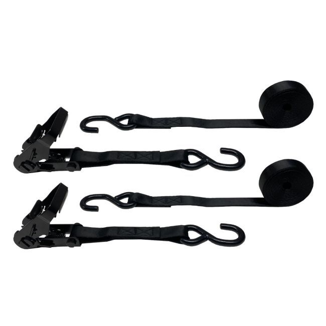 Ratchet Strap 2 Pack for moving containers |uBoxes 
