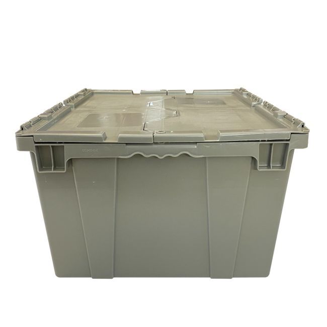 Handheld Attached Lid Container 21.9