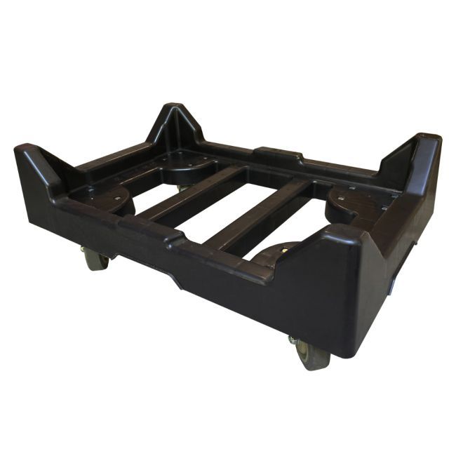 Very sturdy plastic dolly 27