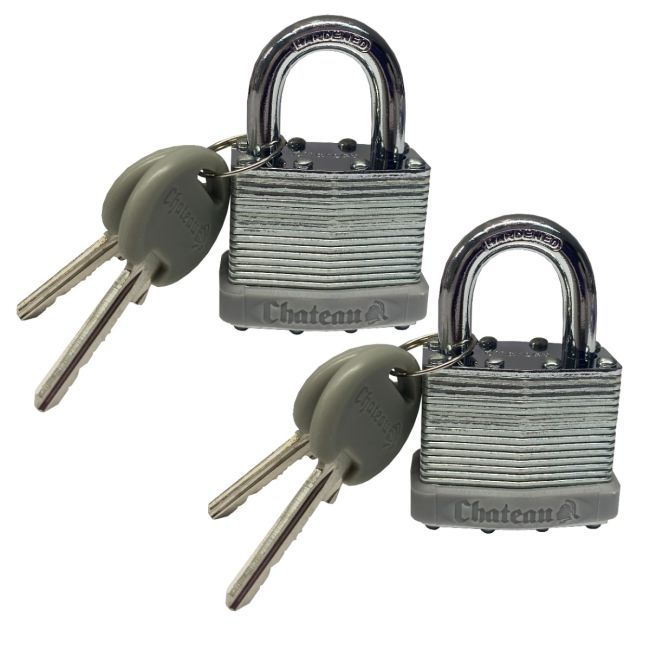 Padlock 1-1/2