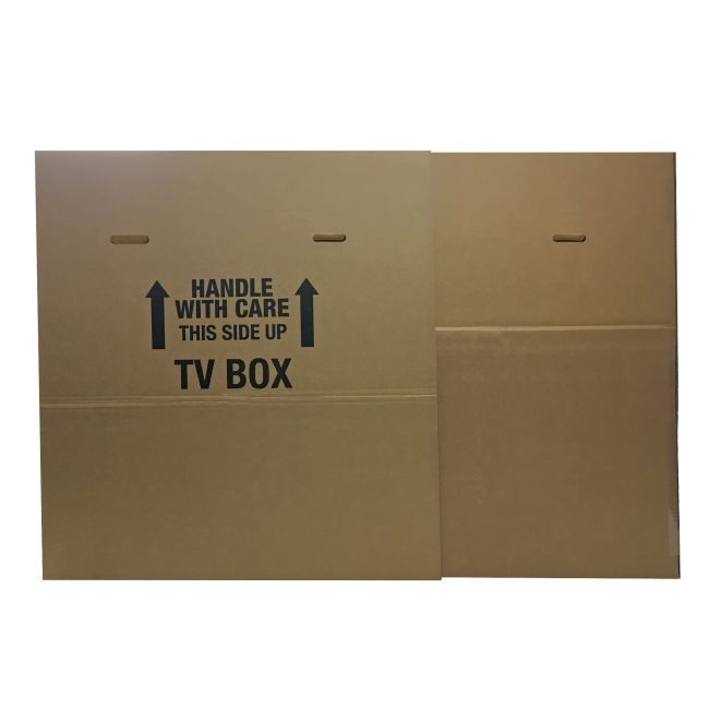 Flat Screen TV Moving Boxes |UBMOVE
