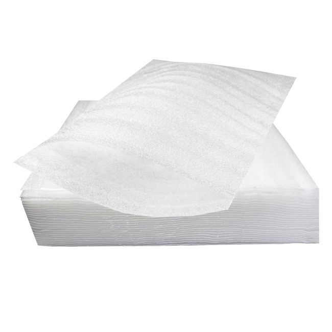 Foam bags to store fragile items such as plates, glasses, jewelry, perfumes and much more |uBoxes
