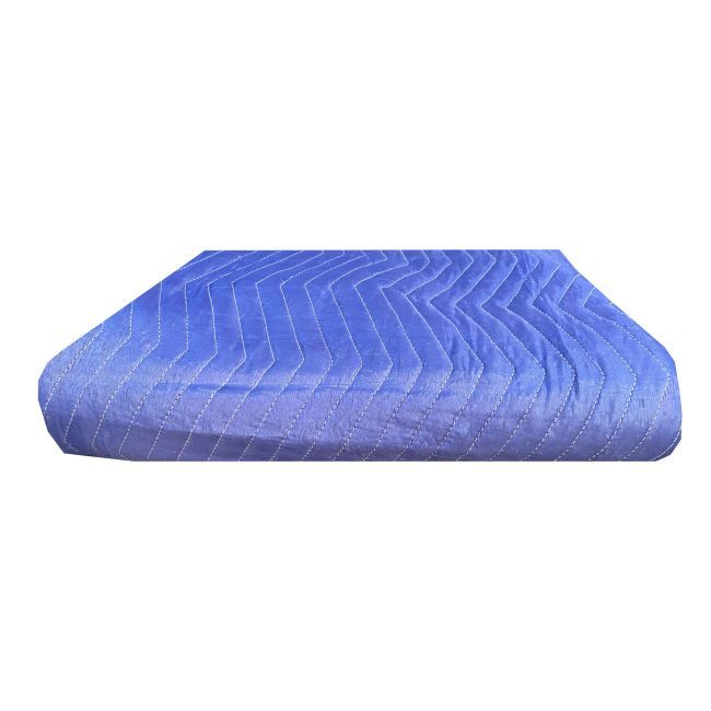 UBMOVE Blue Mattress Pad Cotton