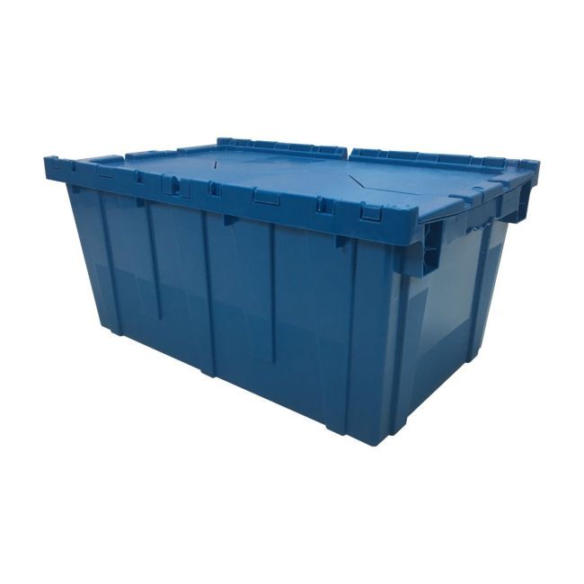 The Plastic crates are made with high-quality durable materials. you will be able to use them for a long time.