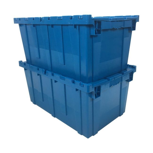 Storage and Packing Plastic Crates, 27