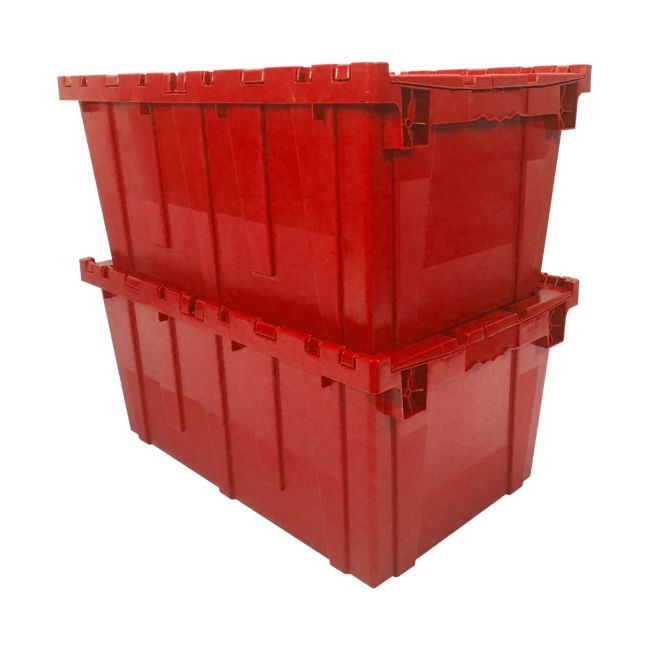 Storage Packing Plastic Crates, 27