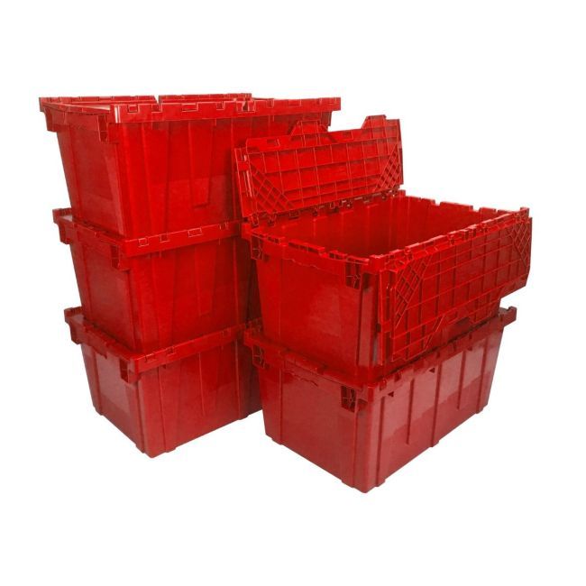 Storage Packing Plastic Crates, 27