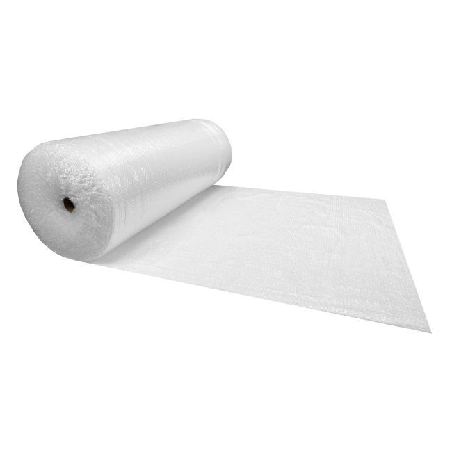 Small Bubble Roll is perforated every 12
