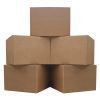 5 Extra Large Moving Boxes 23" x 23" x 16"
