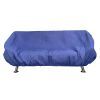 Polyester Couch/Sofa Pad Blue UBMOVE