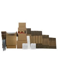 Wardrobe Moving Boxes Kit #10