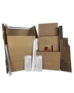 Wardrobe Moving Boxes Kit #2