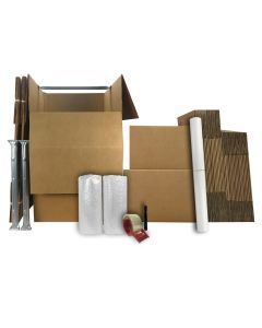 Wardrobe Moving Boxes Kit #3