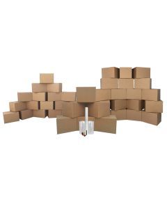 Basic Moving Boxes Kit #3