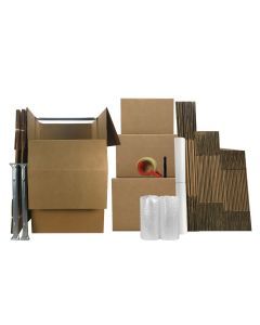 Wardrobe Moving Boxes Kit #4