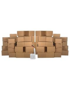 Basic Moving Boxes Kit #4