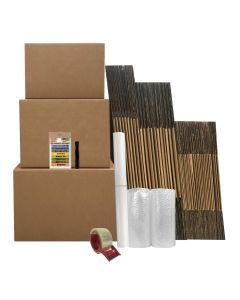 Bigger Boxes Smart Moving Kit #4