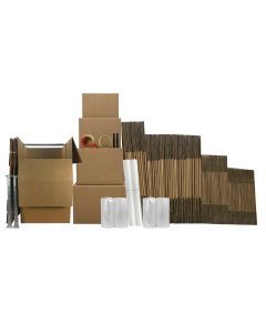 Wardrobe Moving Boxes Kit #8