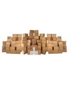 Basic Moving Boxes Kit #8