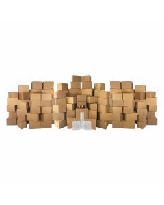 Basic Moving Boxes Kit #9