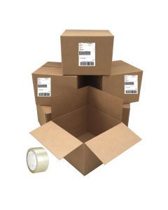Pack, Label, Ship - All in One moving kit