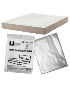King Mattress Cover - 1 Pk