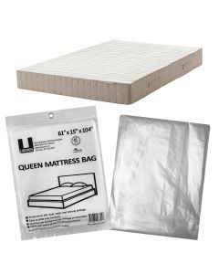 Queen Mattress Cover - 1 Pk