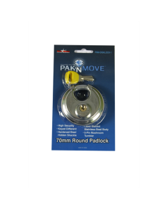 Disclock Round 70mm