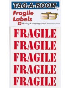 Fragile Labels
