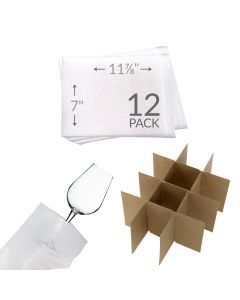 Glass Pack Cell Divider Kit