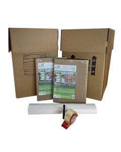 Kitchen Moving Supplies Kit #2