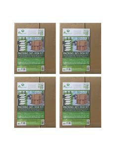 Dish & Glass Partition Inserts (4)