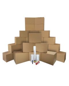 Bigger Boxes Smart Moving Kit #2
